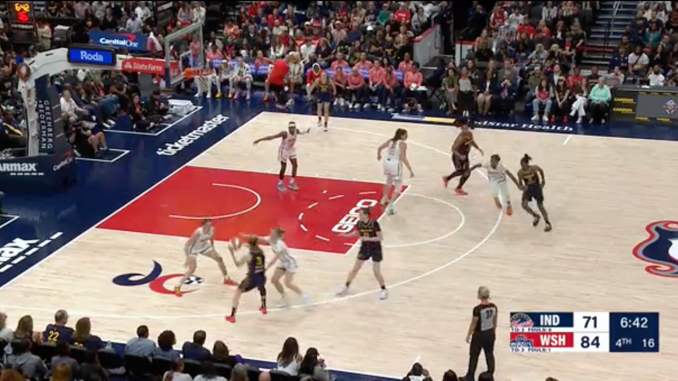 Back-to-Back Threes for Samuelson
