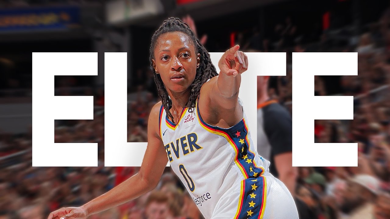 What Makes Kelsey Mitchell Elite?