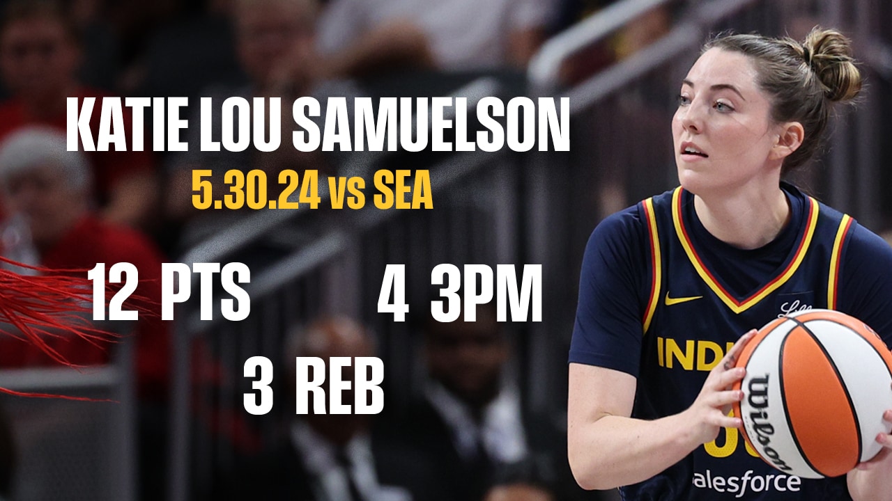 Katie Lou Samuelson