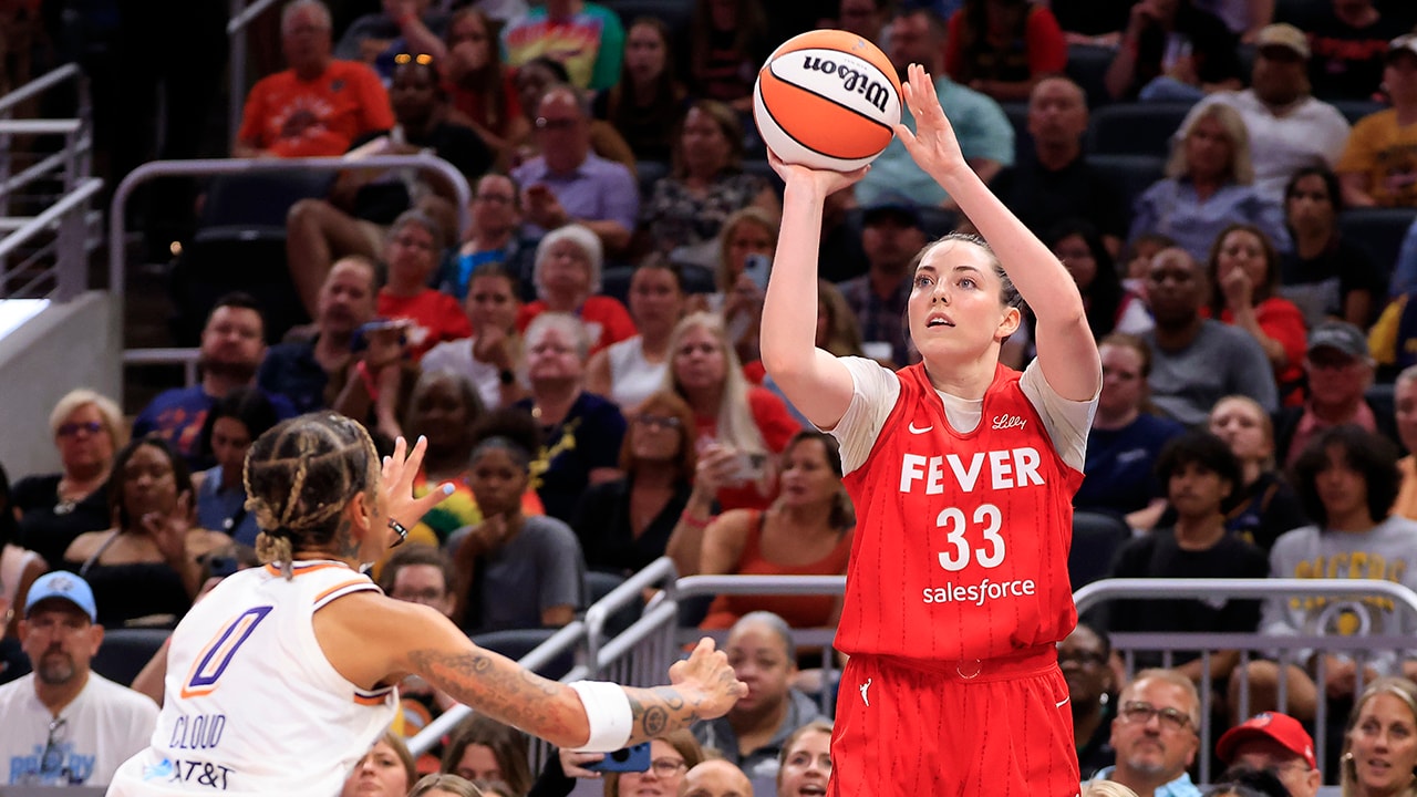 2024 Player Review: Katie Lou Samuelson