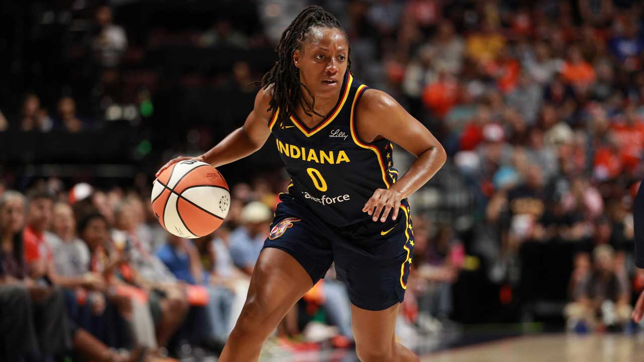 2024 Player Review Kelsey Mitchell