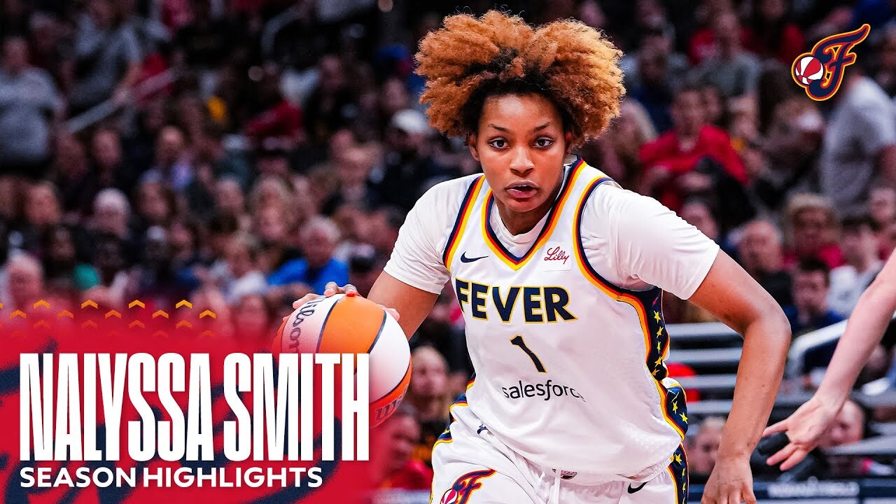NaLyssa Smith's 2024 Season Highlights | Indiana Fever