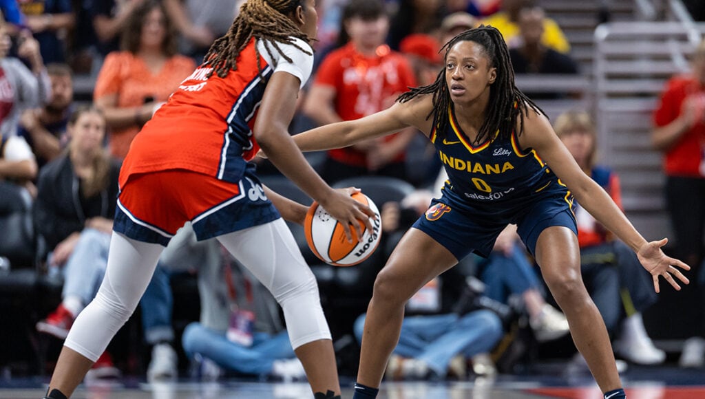 Indiana Fever Announce 2025 Preseason Schedule