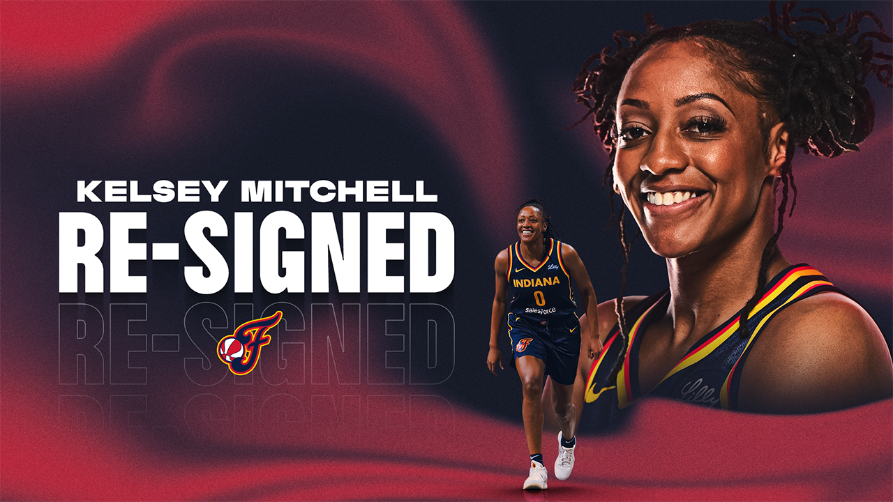 Kelsey Mitchell