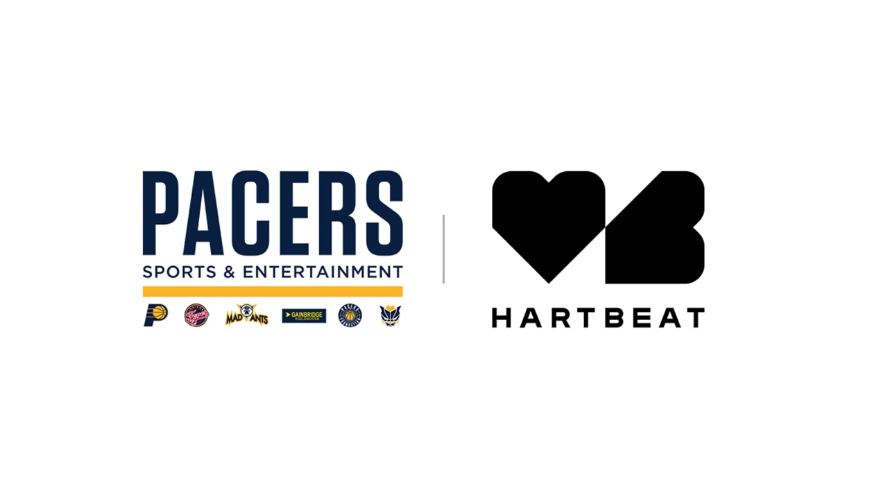 Pacers Sports & Entertainment x Hartbeat