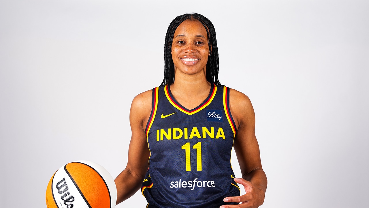 "Full Circle Moment" as Turner Returns to Indiana