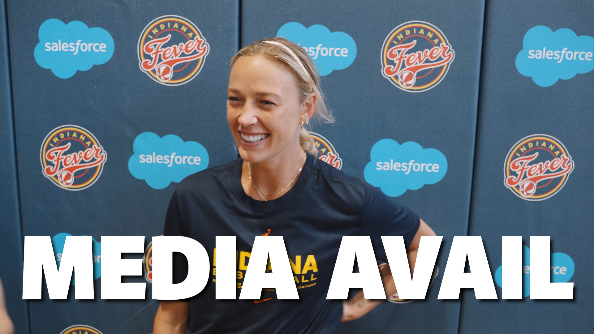 Inside Day 3: Sophie Cunningham and Makayla Timpson Break Down Fever Camp