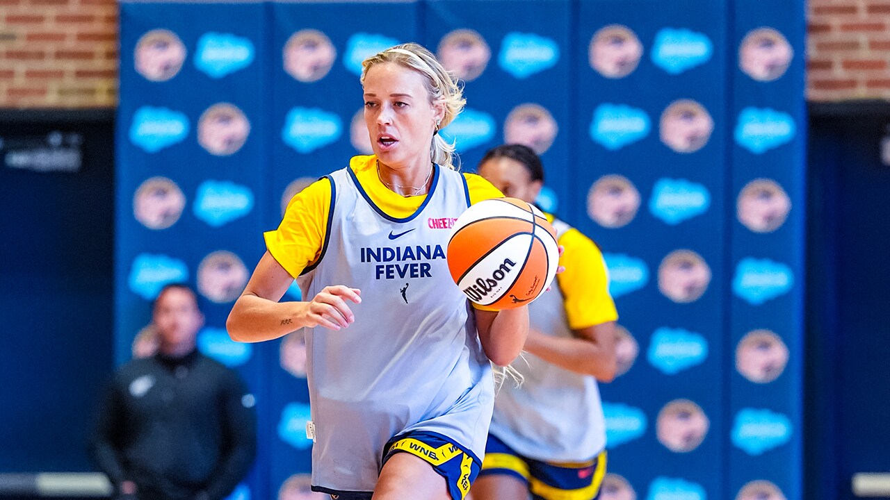 Cunningham, Timpson Excited and Grateful to be in Indiana