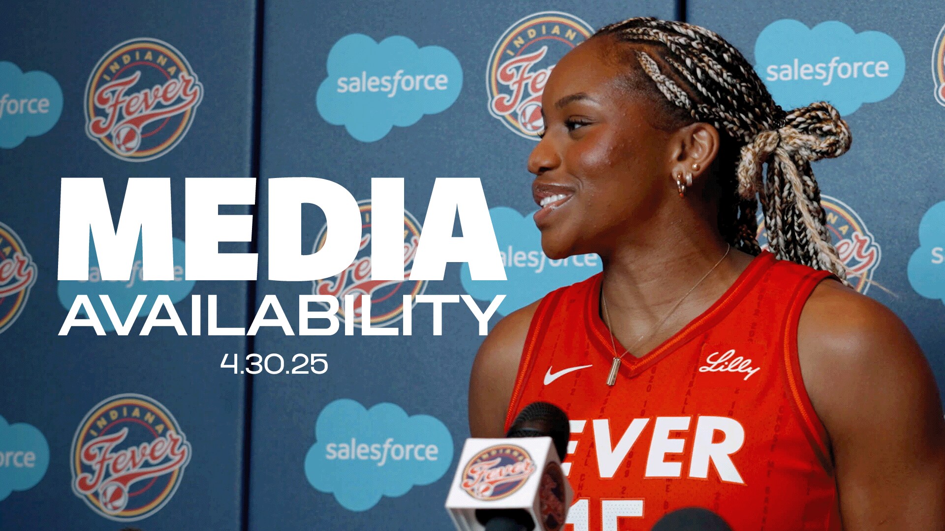 Yvonne Ejim Reflects on Draft Night and Goals for Training Camp