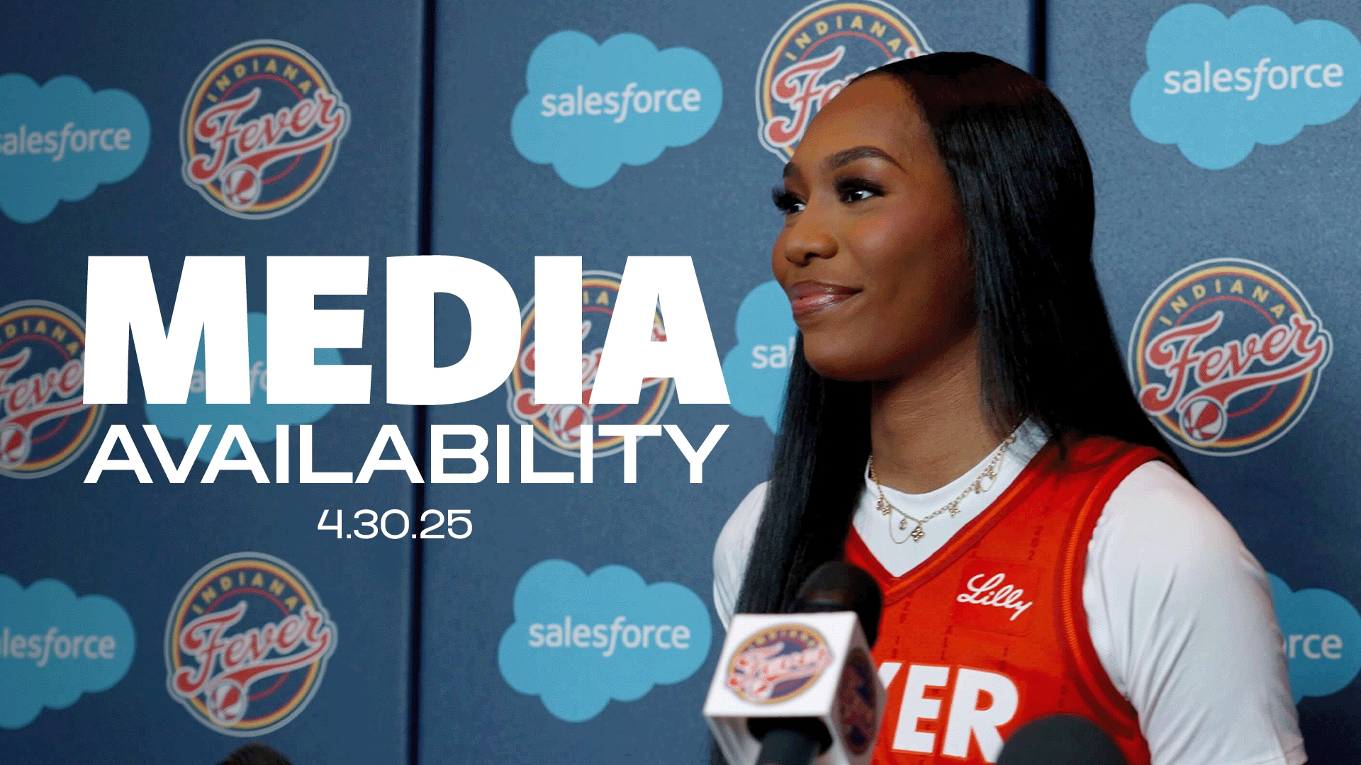 Bree Hall on Being Drafted & Focus for Training Camp More