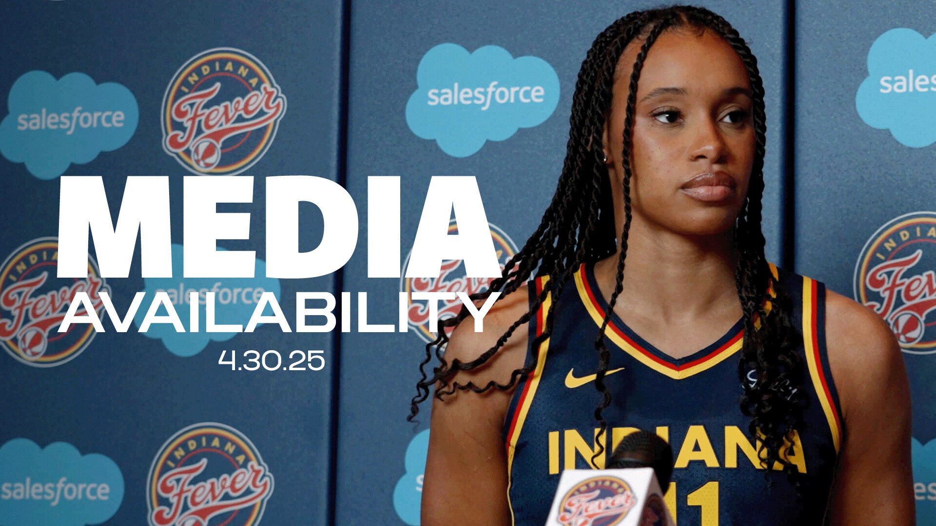 Brianna Turner on Joining Indiana in Free Agency & Growth of the WNBA
