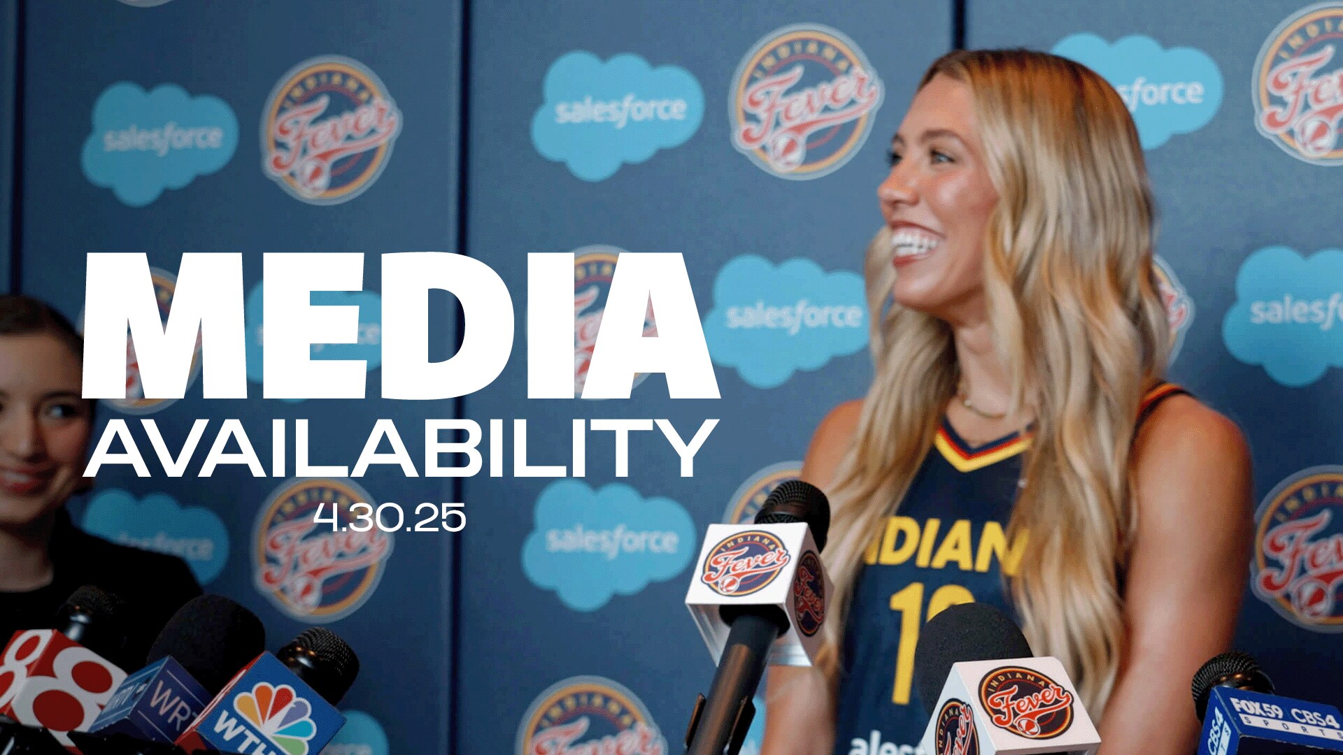 Lexie Hull Talks Excitement for Season, Her Engagement & Training Camp