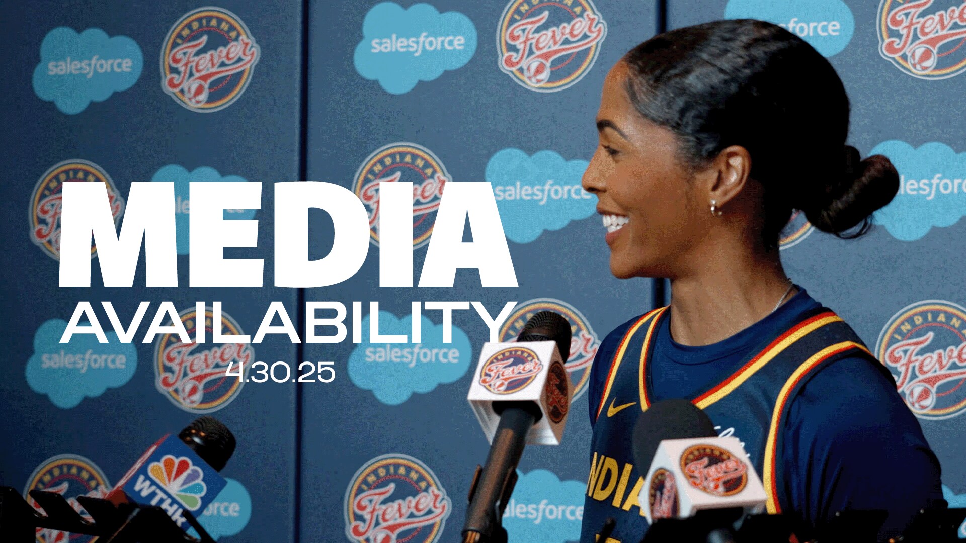 Sydney Colson on Bringing Veteran Presence to Fever & Message to the Fans