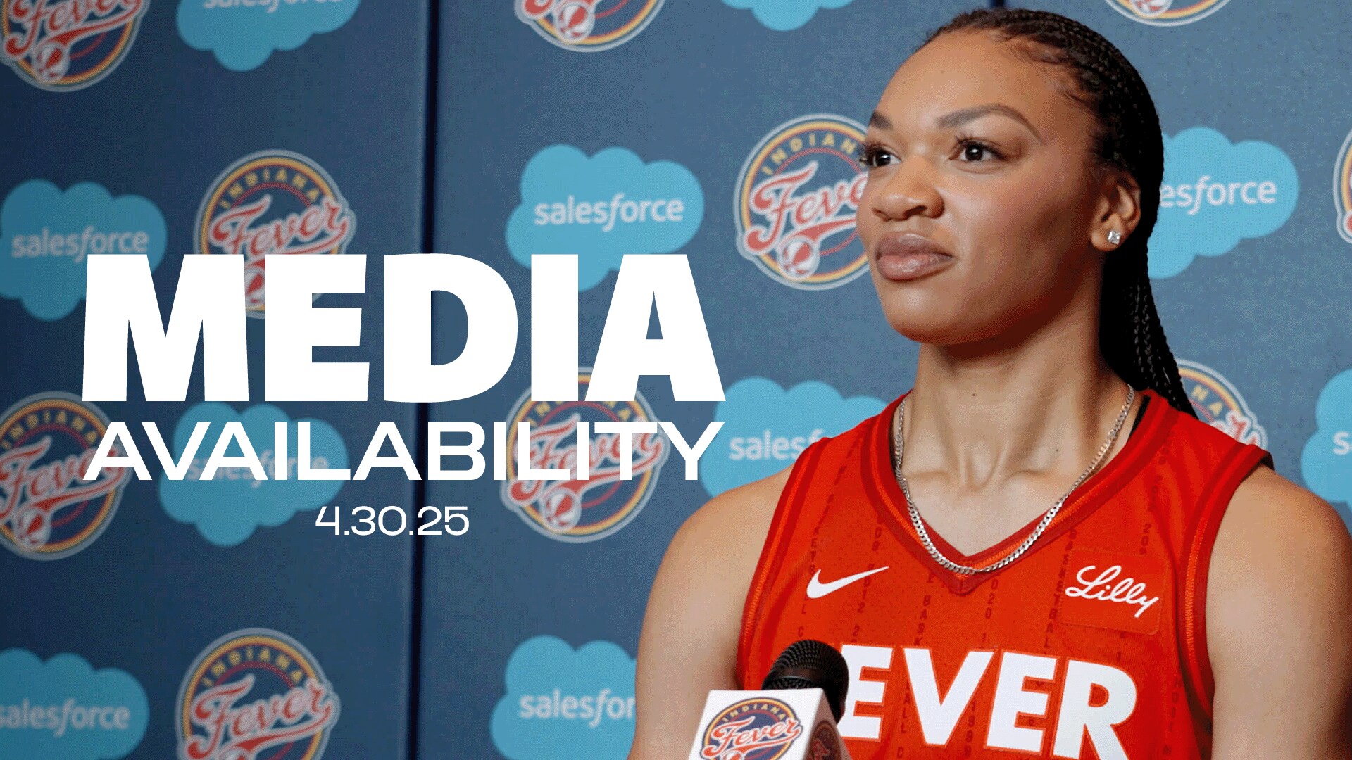 Makayla Timpson on Being Excited for Rookie Season, Exploring Indy & Learning at Training Camp