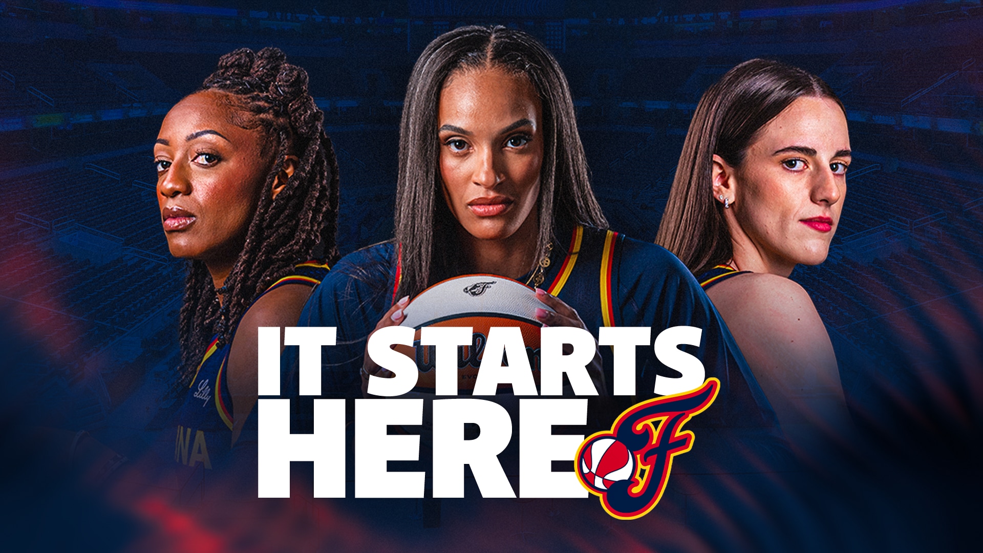 This Is Where It Starts: Inside the Indiana Fever’s 2025 Training Camp