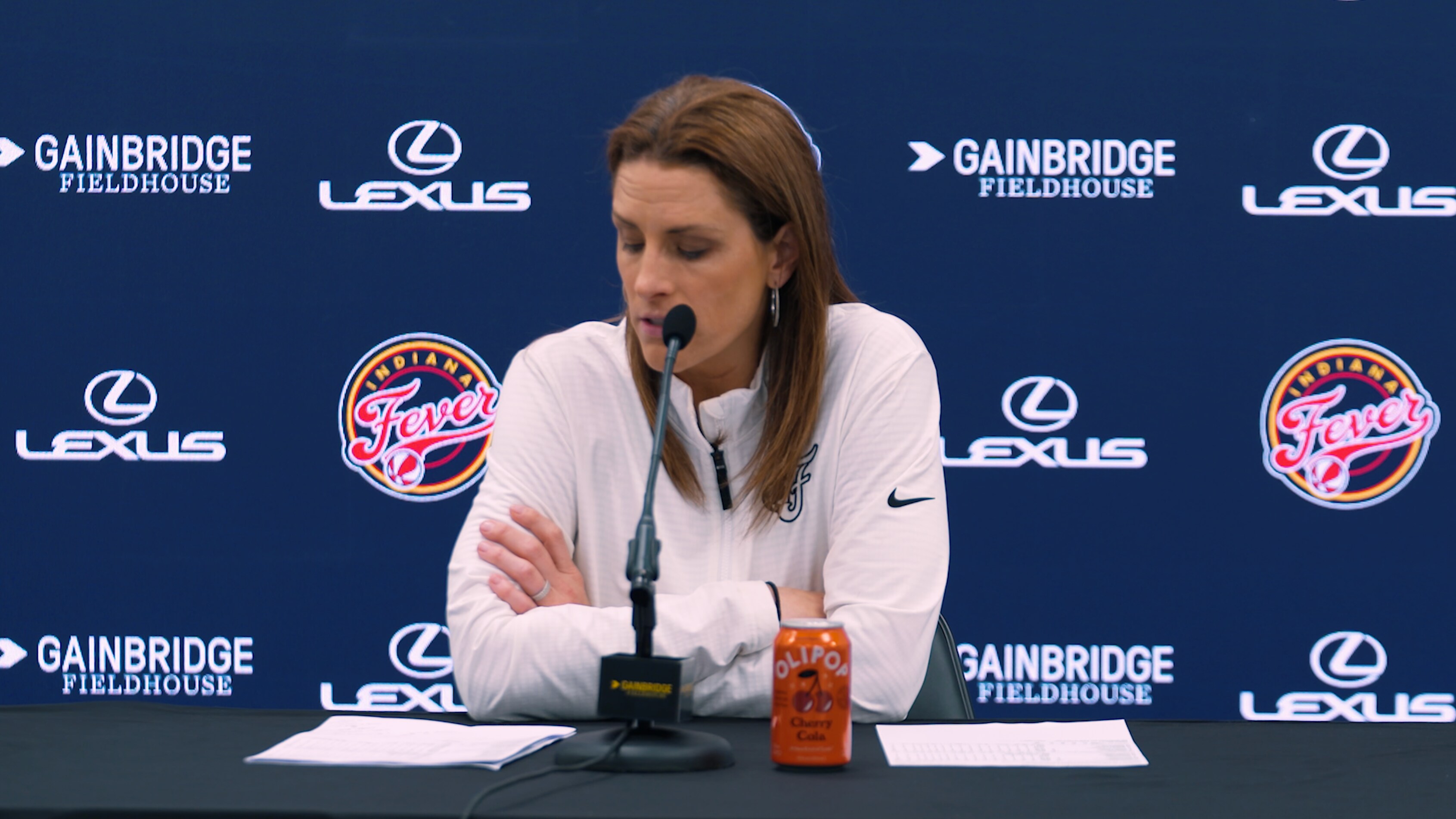 Indiana Fever Postgame Media Availability vs Connecticut Sun | May 30, 2025