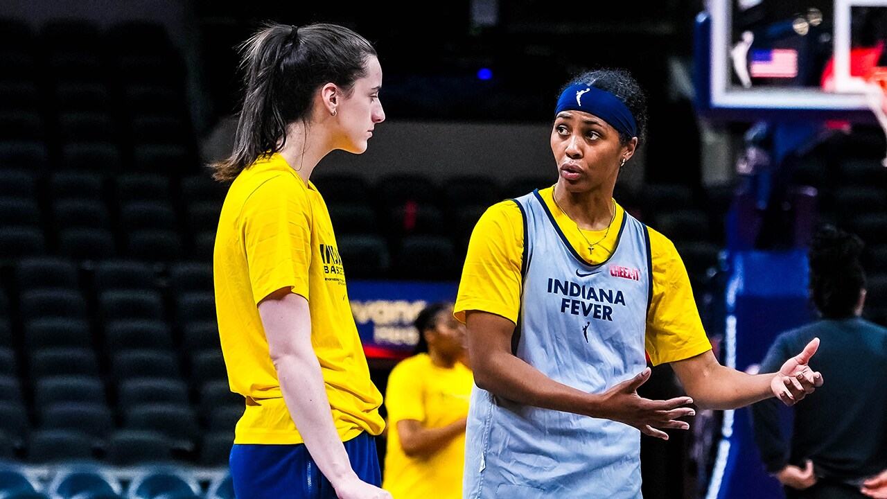 Fever Channel Pressure of Expectation, Competition into Training Camp