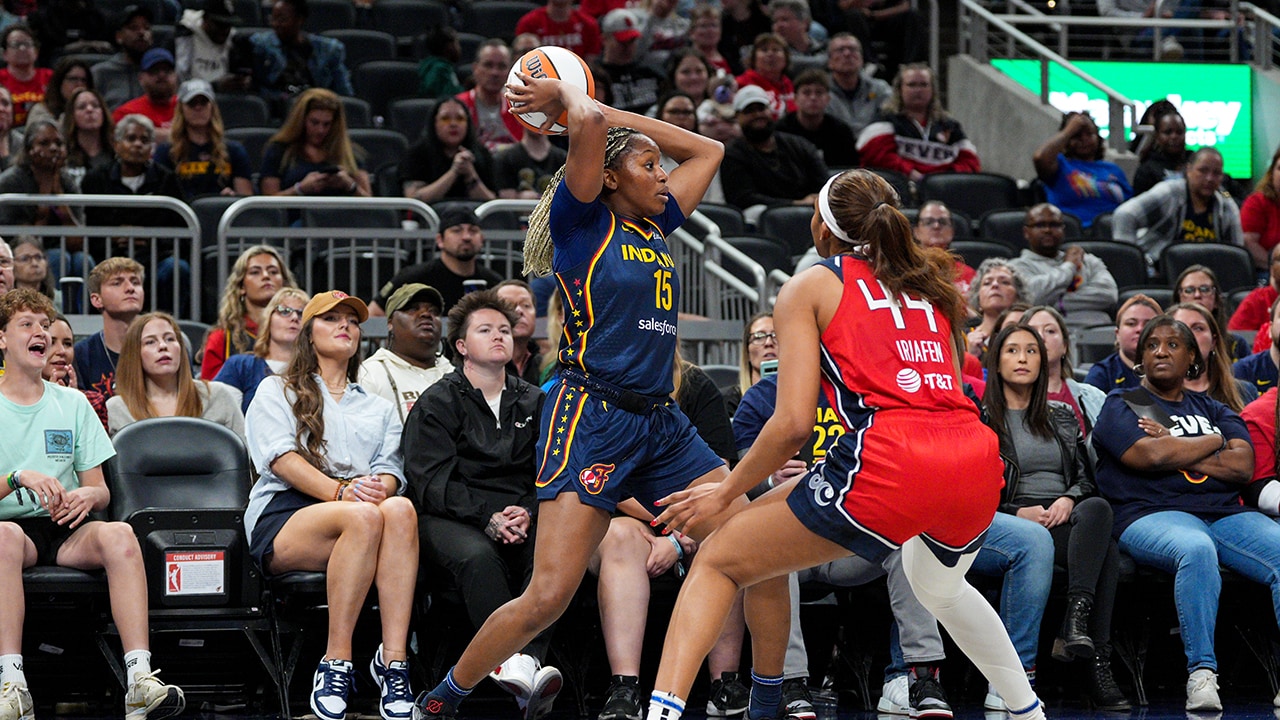 Indiana Fever Waive Yvonne Ejim