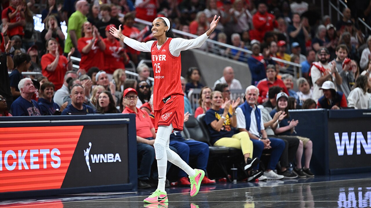 Bonner Moves into Third Place on WNBA Career Scoring List in Fever Debut