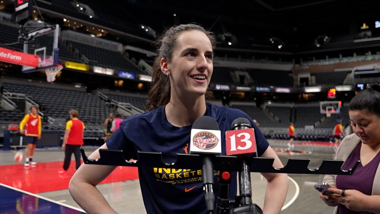 Practice Media Availability: Reflecting on Season Opener, Growth On DEFENSE & Continuing to Build