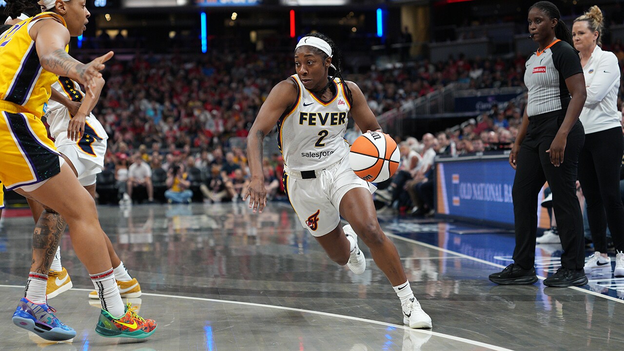 McDonald Feels at Home in Indiana