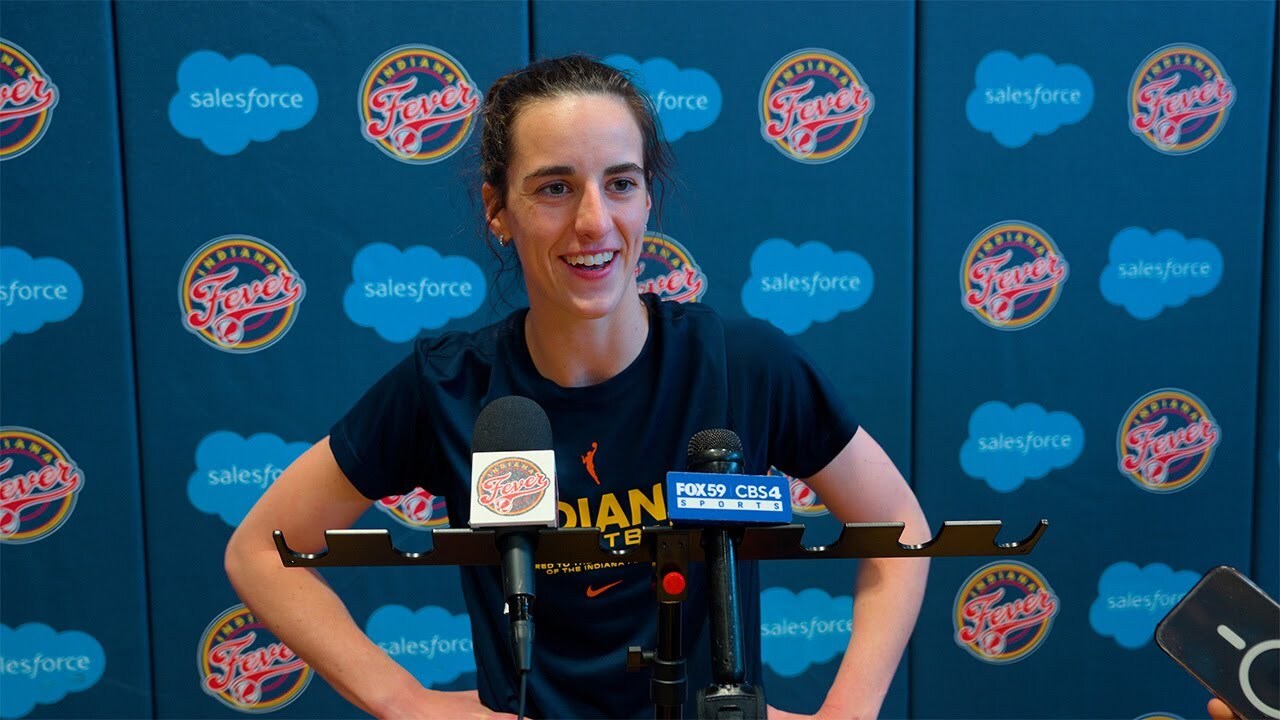 Practice Media Availability: Status Updates & Commissioner’s Cup Championship Preparations