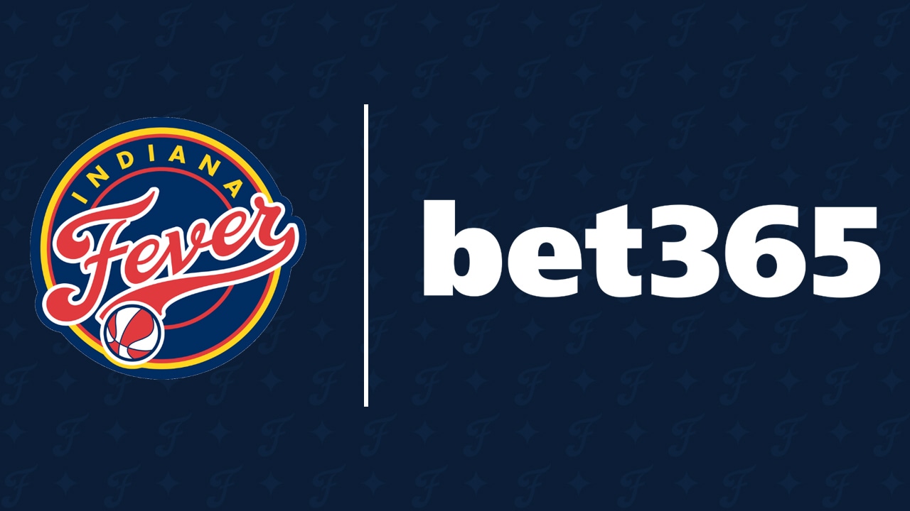 Indiana Fever Ink Partnership with bet365 as Team's ‘Official Sportsbook Partner’ for 2025 Season