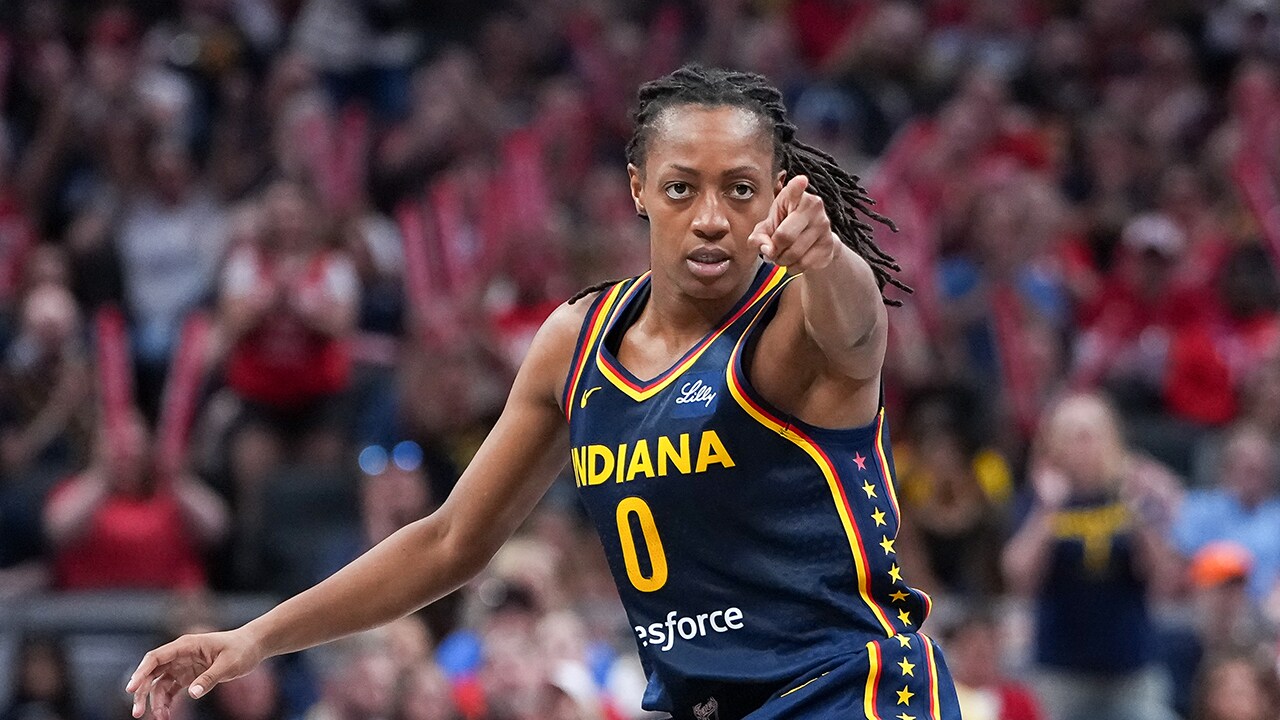 Mitchell Completes Trio of Fever All-Stars