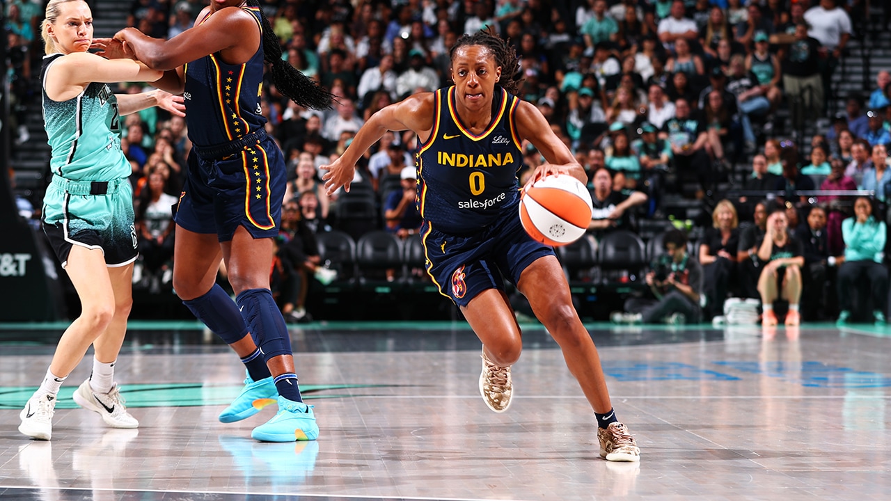 Game Recap: Liberty Rally Past Fever in New York