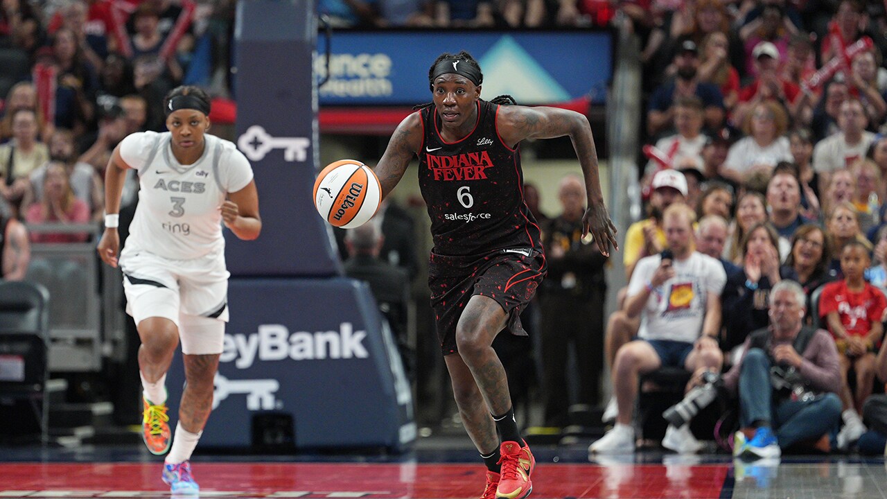Game Recap: Indiana Fever Vanquish Visiting Las Vegas Aces