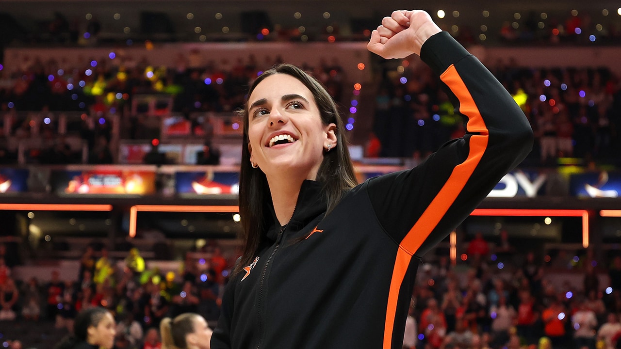 Caitlin Clark