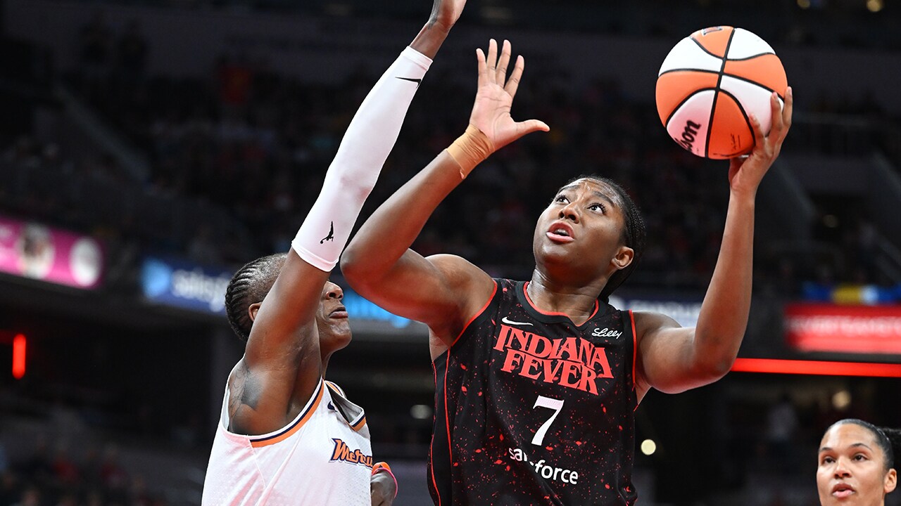 Game Recap: Indiana Fever Take Down the Phoenix Mercury