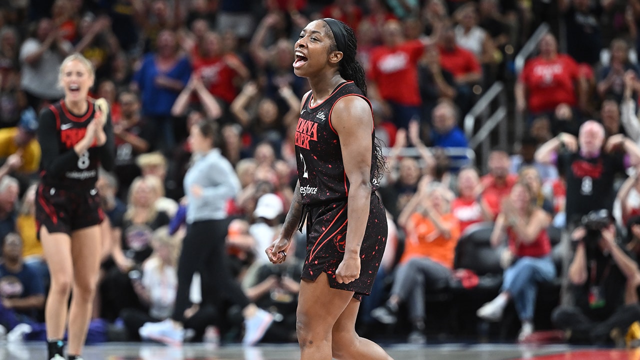 McDonald's Career Night Adds to Fever Hot Streak