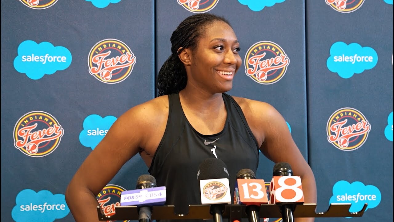 Practice Media Availability: Commissioner’s Cup Championship Preparations