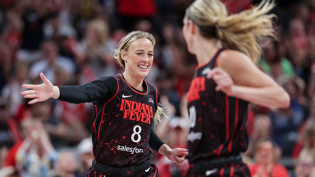 Fever Continue Homestand on Tuesday Against Dallas