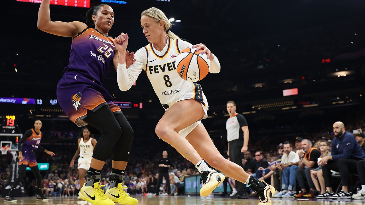 Game Recap: Fever Fall to Mercury in Final Stop of Road Trip