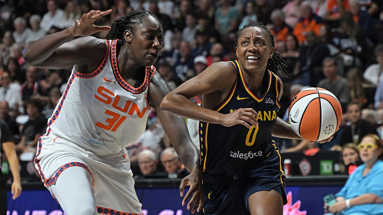 Game Recap: Mitchell's 38 Points Power Fever Comeback Past Sun