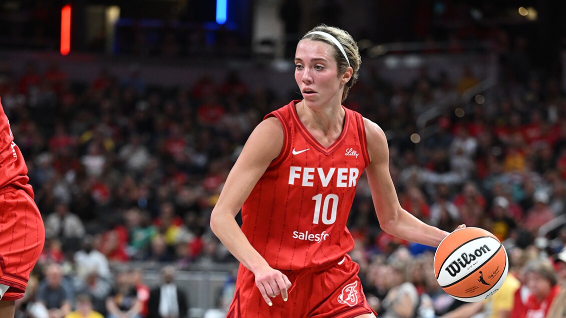 Loss to Lynx Won't Dull Fever's Fire