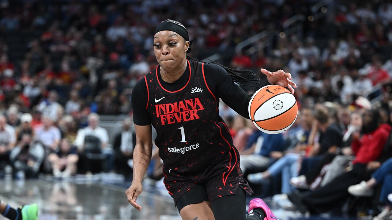 Fever Top Storm Behind Trio of Big Scorers