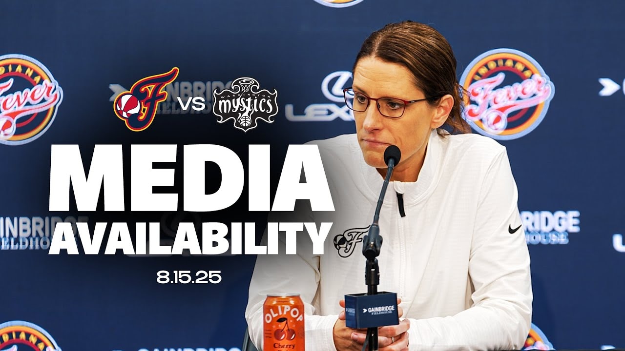 Sophie Cunningham, Odyssey Sims & Stephanie White | Postgame Media Availability vs. Washington