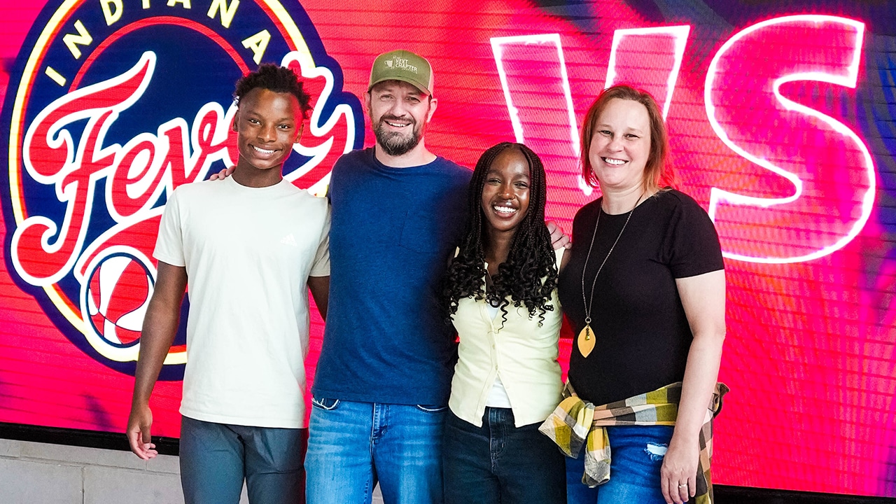 The Next Chapter: Small Business Assist Program finalist