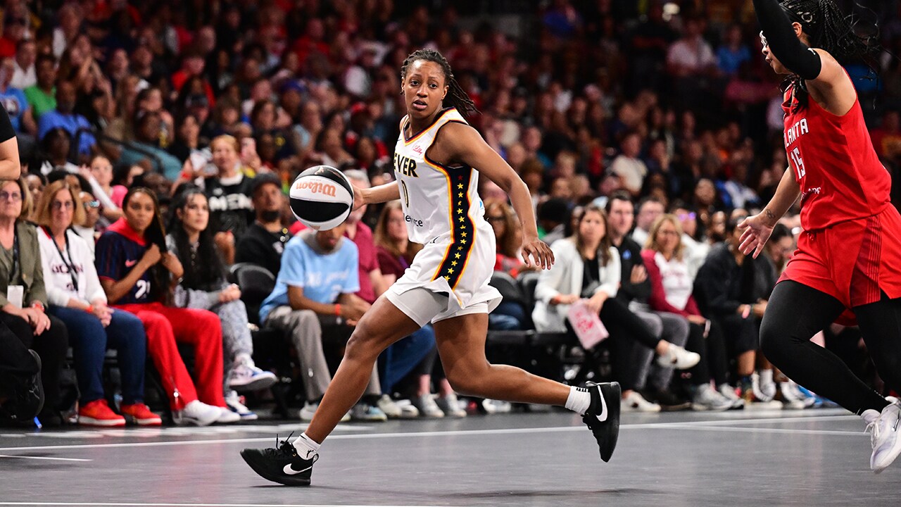 No. 6 Indiana Fever to Face No. 3 Atlanta Dream in First Round of 2025 WNBA Playoffs