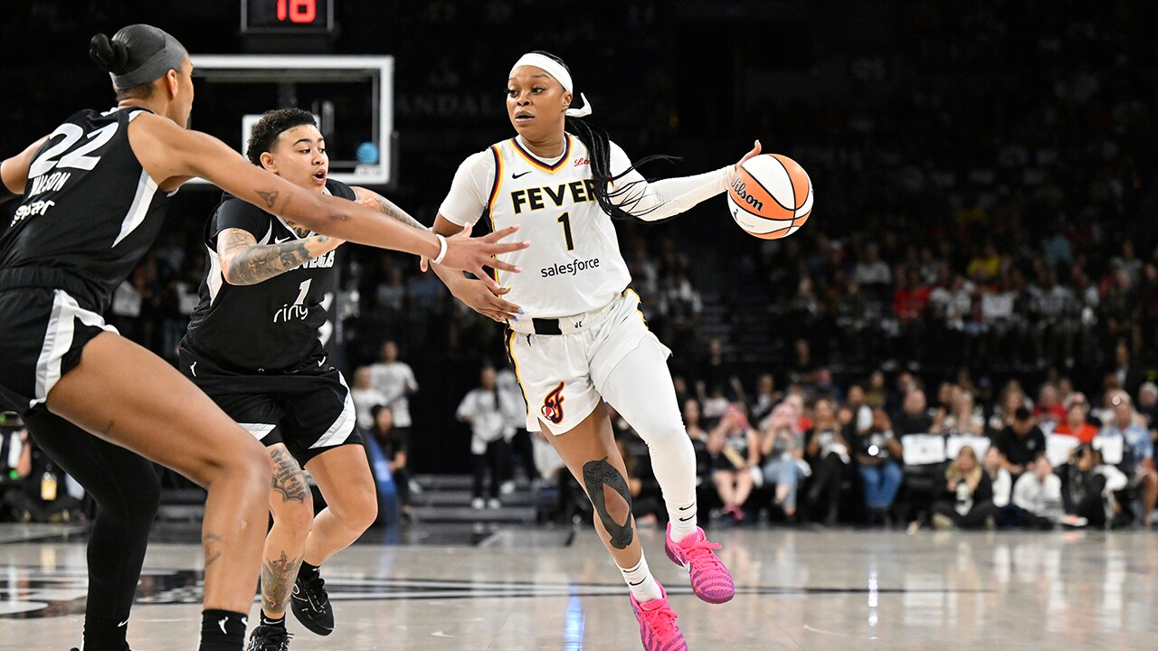 Fever Look Ahead to Return to Indy for Game 3