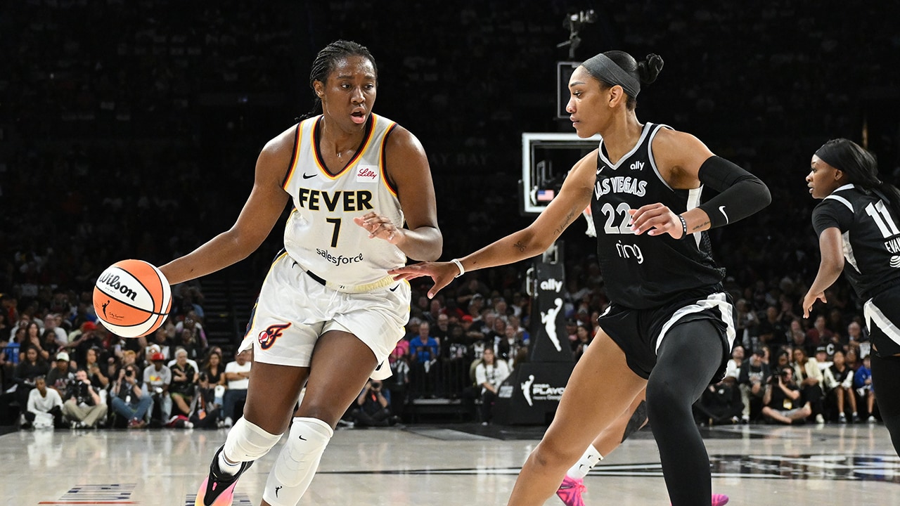 Game Preview: Fever, Aces Clash on Tuesday Night for Finals Berth