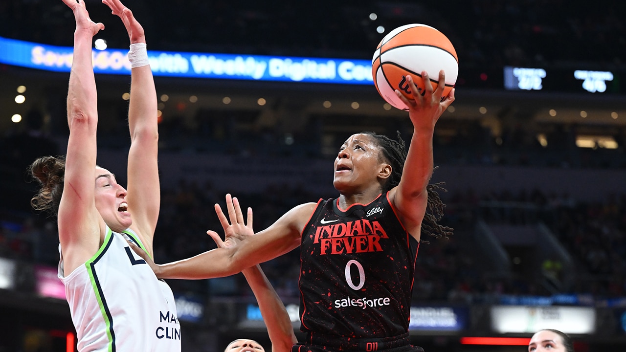 Kelsey Mitchell