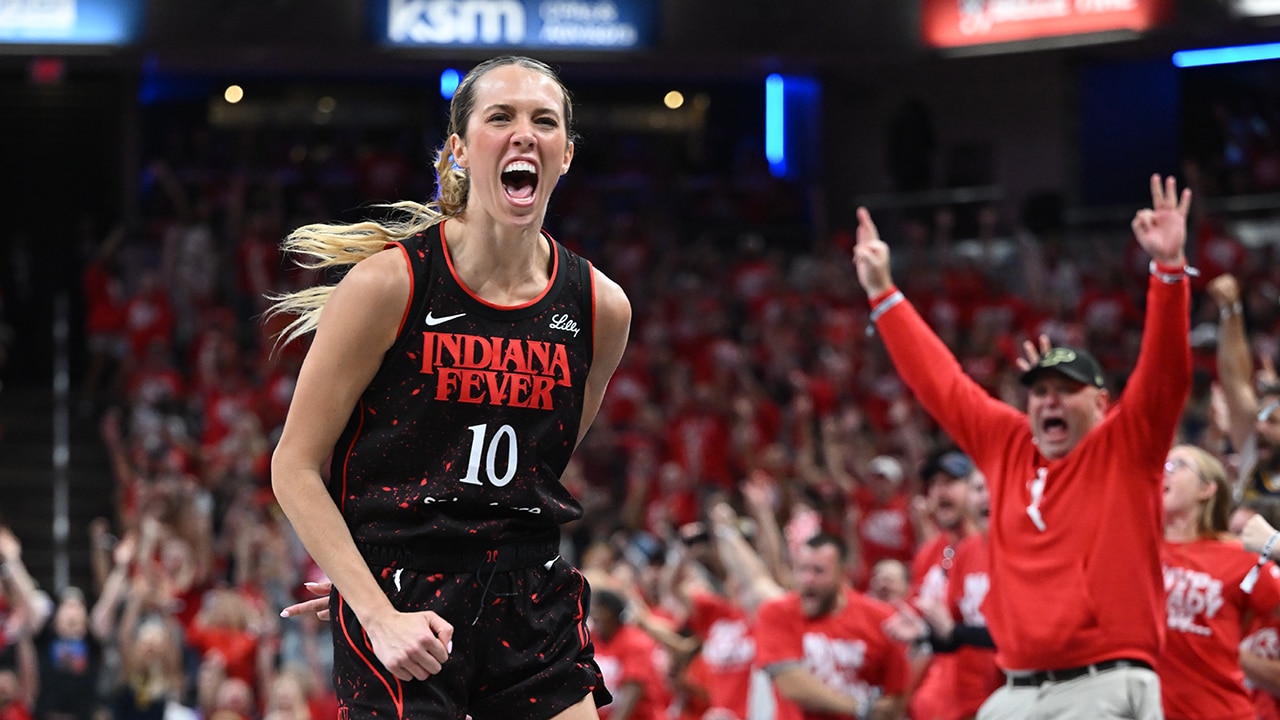 Fever Rout Dream at Gainbridge Fieldhouse to Force Game 3