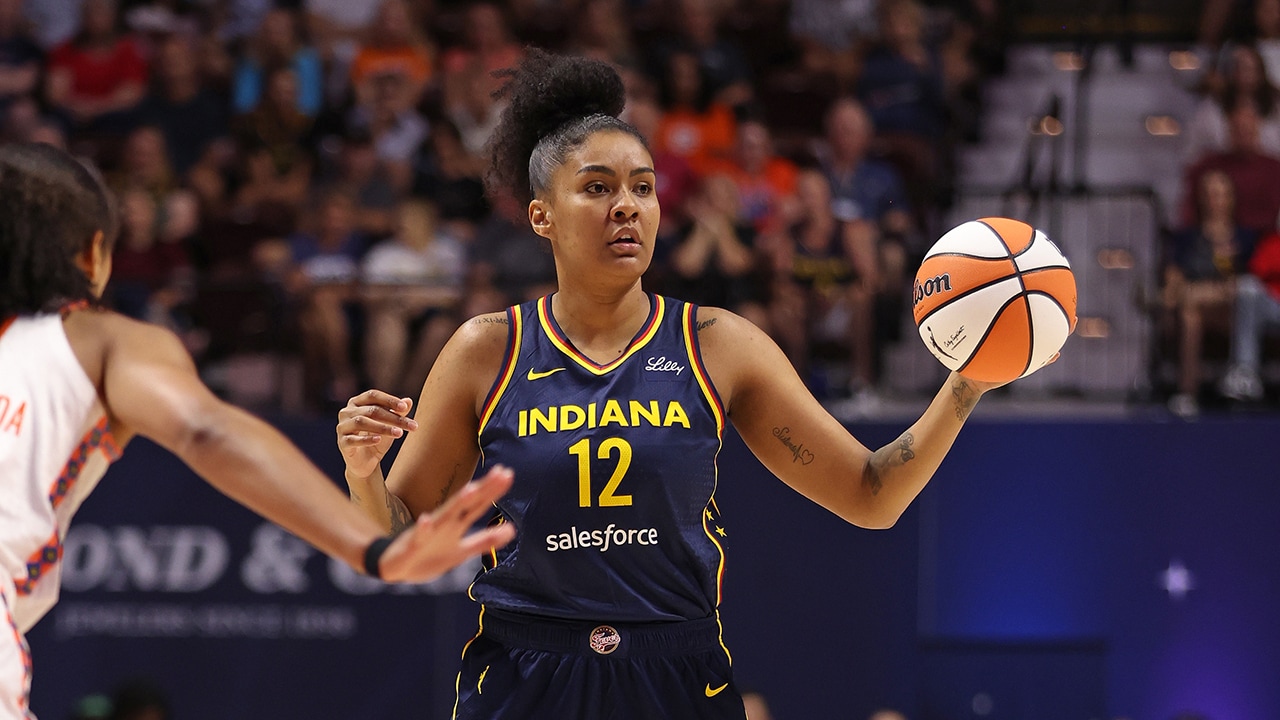 2025 Player Review: Damiris Dantas