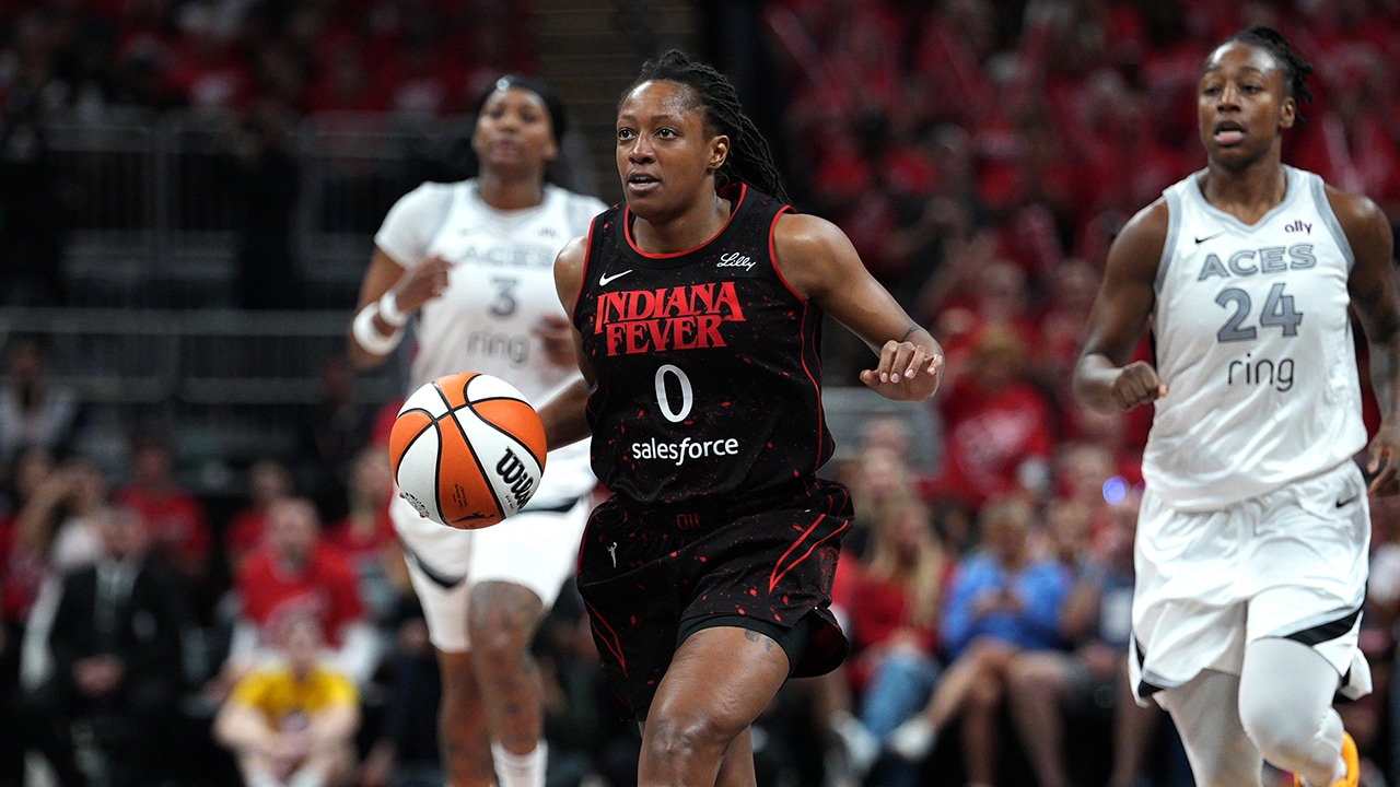 2025 Player Review: Kelsey Mitchell