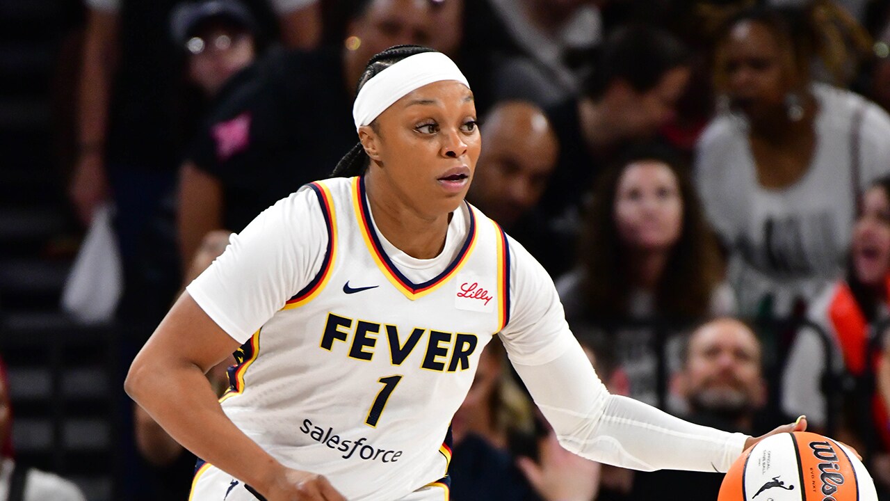 Game Recap: Fever's Remarkable Run Comes to an End in Las Vegas