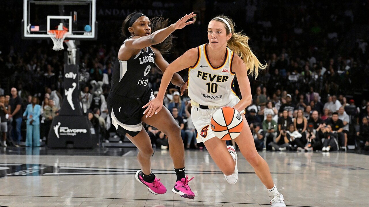 Fever Strong in Game 5 Loss, Already Looking Ahead